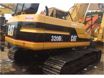 Escavadora de rastos CATERPILLAR 320BL