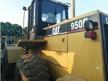 Carregadeira de rodas CATERPILLAR 950F