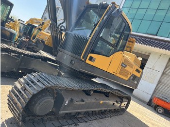 Escavadora de rastos VOLVO EC480DL