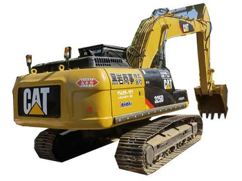 Escavadora de rastos CATERPILLAR 320DL