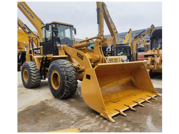 Carregadeira de rodas CATERPILLAR 950GC