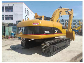 Escavadora de rastos CATERPILLAR 320CL