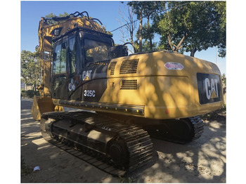 Escavadora de rastos CATERPILLAR 320C