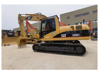 Escavadora de rastos CATERPILLAR 320CL