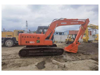 Escavadora de rastos HITACHI EX120-5