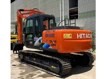 Escavadora de rastos HITACHI ZX120