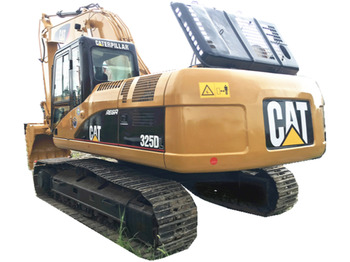 Escavadora de rastos CATERPILLAR 325DL