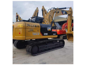 Escavadora de rastos CATERPILLAR 320DL