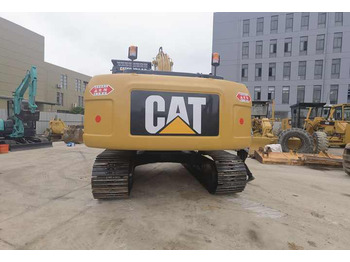 Escavadora de rastos Japanese Used construction machine Caterpillar 320D 320 325 330 excavator machine cat excavator used for sale: foto 5