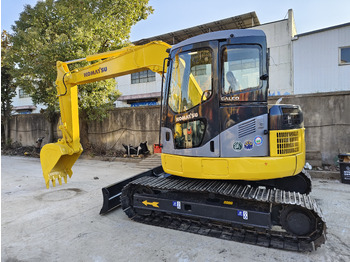 Escavadeira Komatsu PC78US Excavator: foto 4