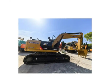 Escavadora de rastos CATERPILLAR 320D