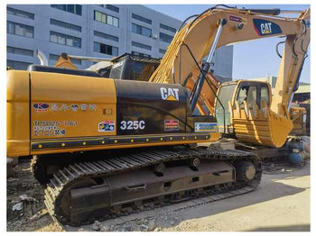 Escavadora de rastos CATERPILLAR 320C