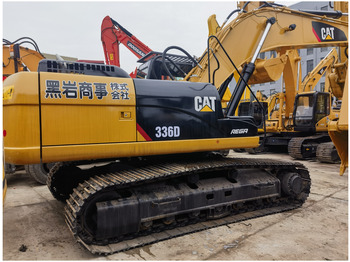 Escavadeira CATERPILLAR 336D