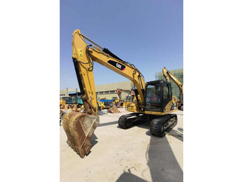 Escavadora de rastos Used original CAT312D Japan CAT 312D used caterpillar cat312d for sale in china good condition: foto 5