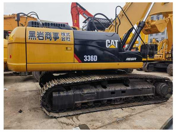 Escavadeira CATERPILLAR 336D