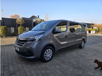 Micro-ônibus RENAULT Trafic 2.0