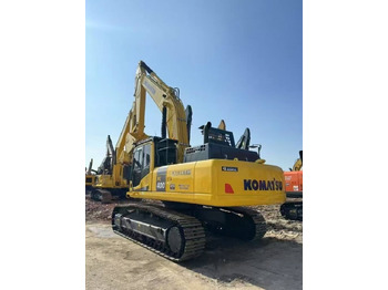 Escavadora de rastos KOMATSU PC400