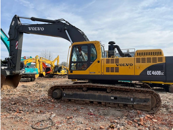 Escavadora de rastos VOLVO EC460