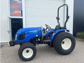 Trator NEW HOLLAND Boomer