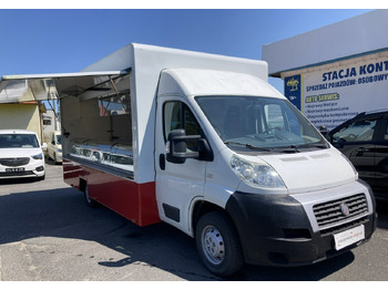 Food truck FIAT Ducato