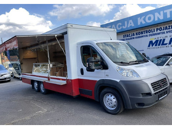 Food truck FIAT Ducato