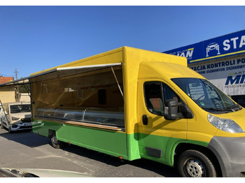 Food truck FIAT Ducato