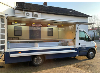 Food truck RENAULT Master