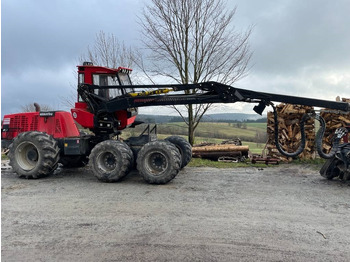 Harvester KOMATSU