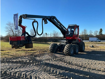 Harvester KOMATSU