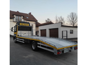 Caminhão reboque IVECO EuroCargo