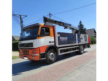 Caminhão grua VOLVO FM7