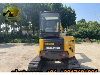 Mini escavadeira KOMATSU PC 40 MR-3: foto 3