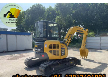 Mini escavadeira KOMATSU PC 40 MR-3: foto 2