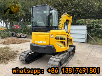 Mini escavadeira KOMATSU PC55MR-3