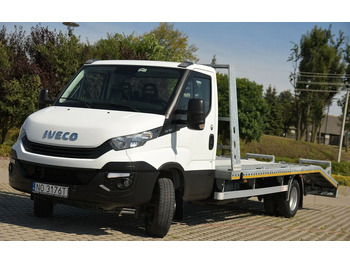 Caminhão reboque IVECO Daily