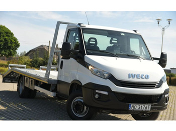 Caminhão reboque IVECO Daily