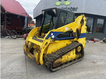 Mini carregadeira de esteiras BOBCAT T190