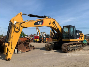 Escavadora de rastos CATERPILLAR 336D2