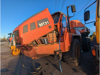 Locação de Doosan MT31  Doosan MT31: foto 4