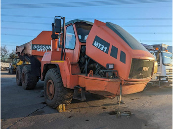 Locação de Doosan MT31  Doosan MT31: foto 1