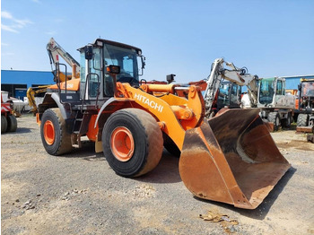 Carregadeira de rodas HITACHI ZW250