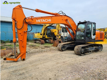 Escavadora de rastos HITACHI ZX210