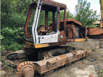 Escavadora de rastos LIEBHERR