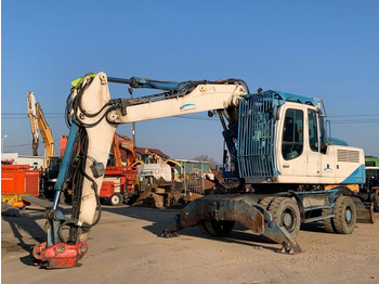 Locação de Liebherr A 914 C Litronic  Liebherr A 914 C Litronic: foto 1