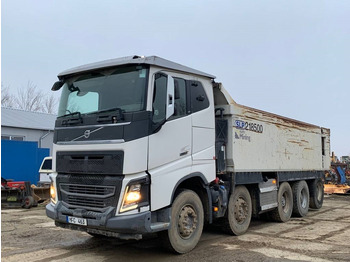 Caminhão basculante VOLVO FMX 540