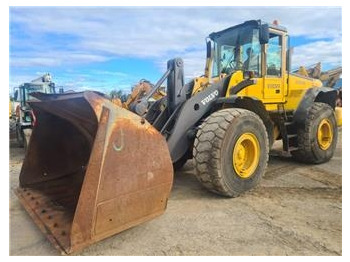 Carregadeira de rodas VOLVO L120E