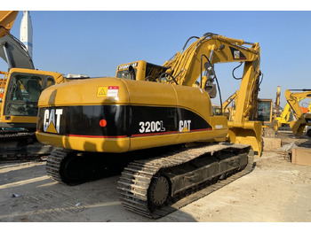 Escavadora de rastos CATERPILLAR 320CL