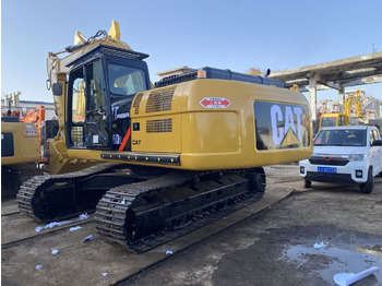 Escavadora de rastos CATERPILLAR 326D