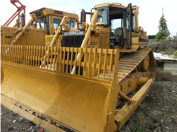 Locação de Caterpillar CAT D6H Caterpillar CAT D6H: foto 5