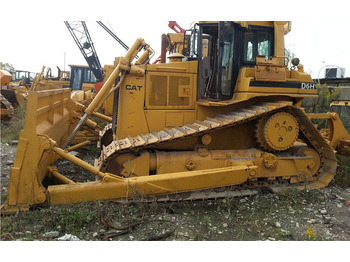 Locação de Caterpillar CAT D6H Caterpillar CAT D6H: foto 1